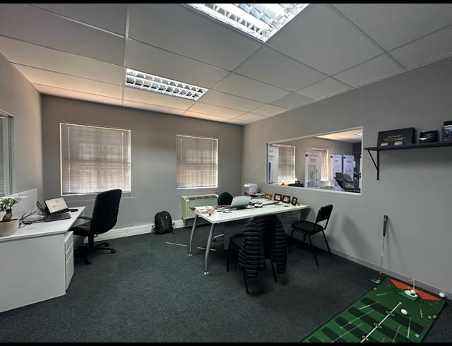 150M² OFFICE TO LET IN HIGHVELD TECHNOPARK